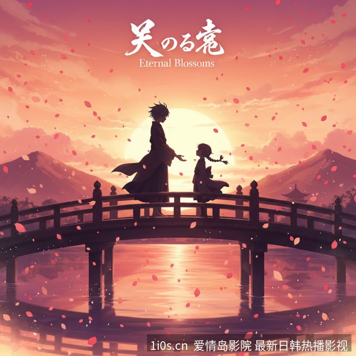 《蓝海少年》ACG视觉大赏 - 爱情岛影院app