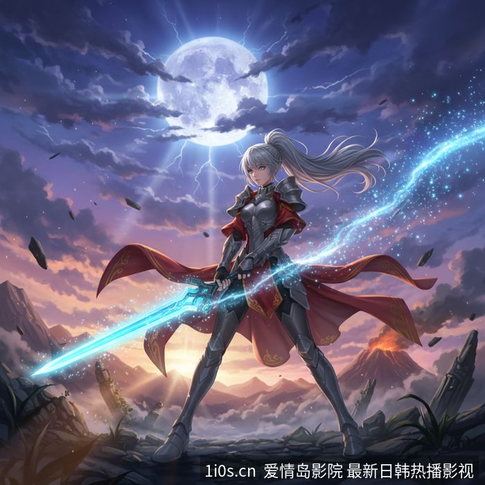 《暗星》宇宙CG秀 - 爱情岛影院app